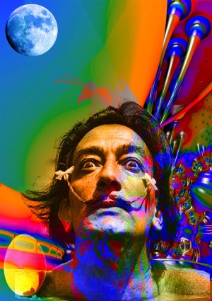 Dream of Salvidor Dali